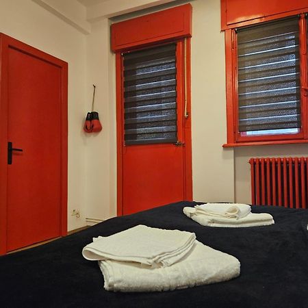 Alt Studio Lägenhet Bukarest Exteriör bild