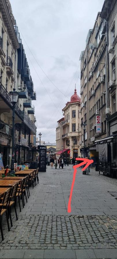 Alt Studio Lägenhet Bukarest Exteriör bild
