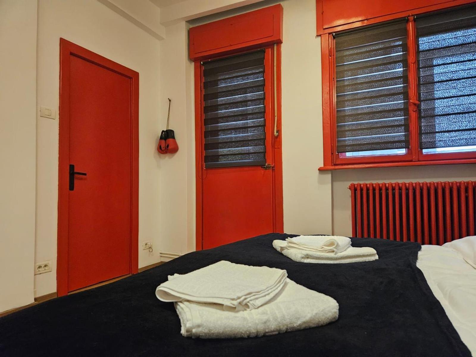 Alt Studio Lägenhet Bukarest Exteriör bild