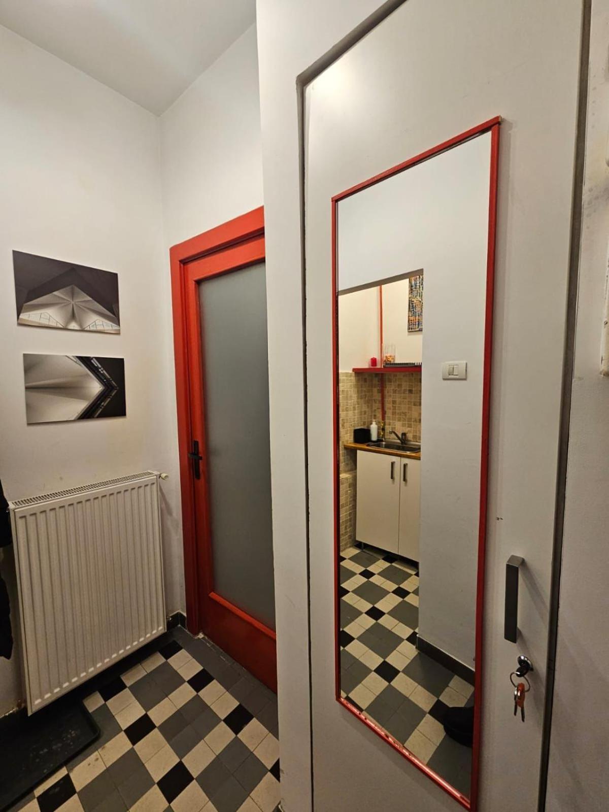 Alt Studio Lägenhet Bukarest Exteriör bild
