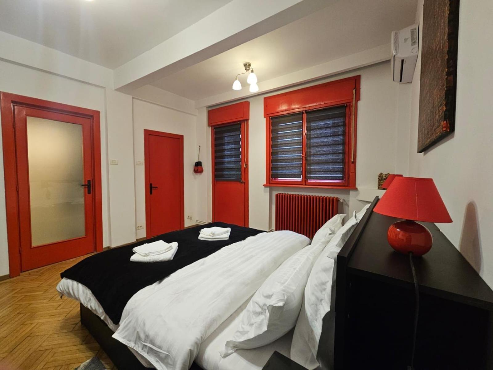 Alt Studio Lägenhet Bukarest Exteriör bild