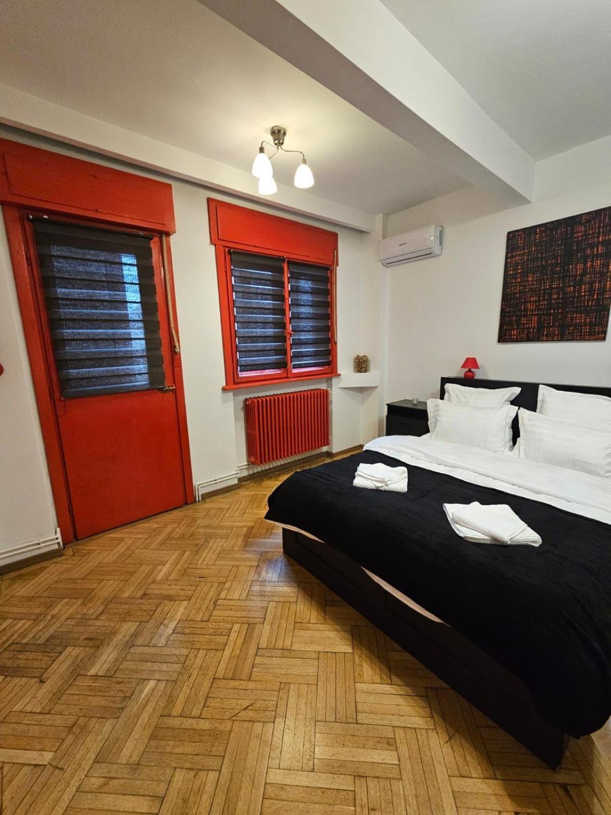 Alt Studio Lägenhet Bukarest Exteriör bild